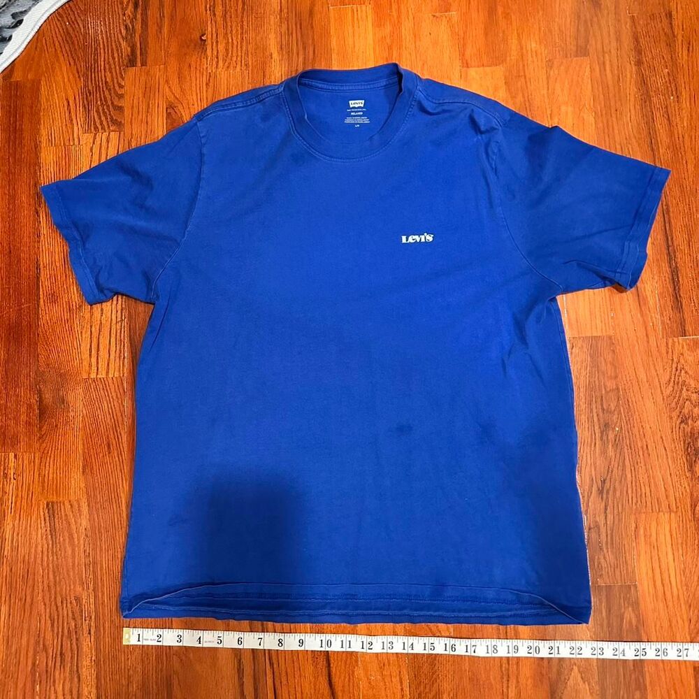 Levi-s Men's Blue T-shirt